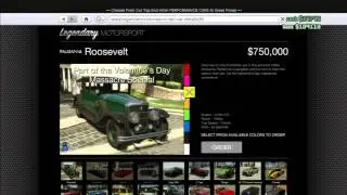 FREE Valentine's day DLC - GTA 5
