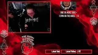 The Happy Accident Collective Live Stream