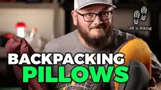 Backpacking Pillows: Which One Should I Use?