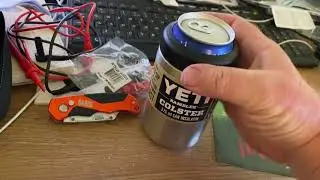 Yeti Rambler Colster review