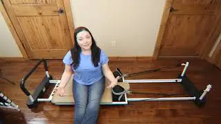 AeroPilates Cords Explained // Red-Black-Yellow Cords // Which to Use