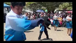 festividades San Marcos Azogues 