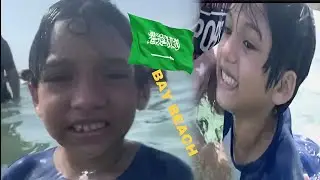 Welcome Saudi Beach BAY 🇸🇦 Jeddah Part 2
