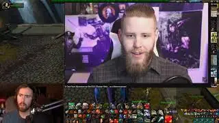 Asmongold reacts to A One Hour Adventure on the ESO: Elsweyr Beta by Nixxiom