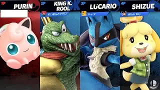 【必見！】スマブラSP リプレイ チームタイム制 12875 [25年11月分]【プリン 快勝 ※リンチの疑い 1P自分】