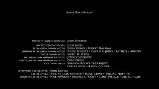 Pirates of the Caribbean: At World's End (2007 4K) End Credits