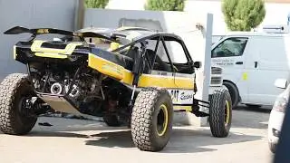 CAT Buggy Tuning - Motec Middle East