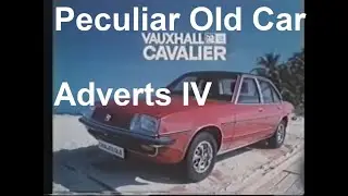 Peculiar Old Car Adverts IV - Lloyd Vehicle Consulting