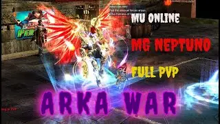 ESTE ES EL MG M&Aacute;S ROTO DE PERUMU? 😱 | MG NEPTUNO👑 MU ONLINE S20⚔️