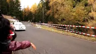 Rallye du Valais 2010 Florian Gonon HD