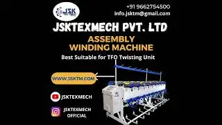 Assembly Winding Machine