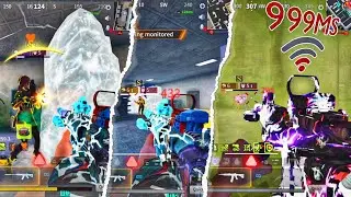 😢High Ping Couldn't Stop Me in Red Zone | Lost Light Mobile