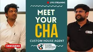 Meet your CHA - Custom House Agent _मराठी | Agri Export business | #nashik #export #agriculture