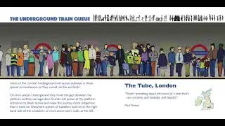 Video preview of the book: Very British Queues