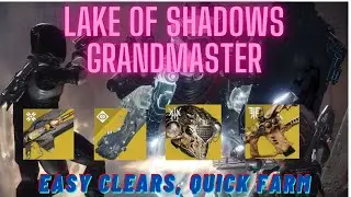 Lake of shadow GRANDMASTER