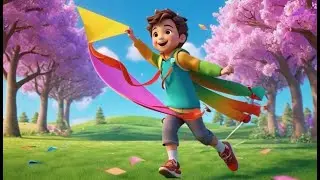 Der Drache, der den Himmel ber&uuml;hrte | Deutsches Kinderlied | Nursery Rhyme | Baby Music