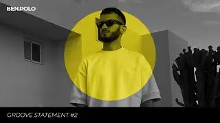 Groove Statement #2 | House, Tech House & Minimal Grooves | DJ Set