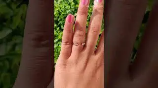 ✨❤Matching Band Diamond Band Open Band Wedding Notch Band Bridal Wedding Band Ring Engagement Ring💎🧿