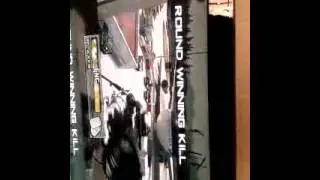 Spas flip shot