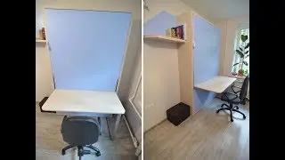 #projects FLAT - Room 8 sq.meters  for teenager :)