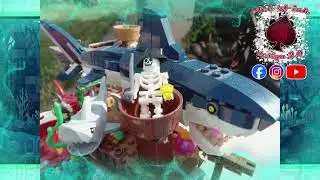 Ace LEGO Coral Reef