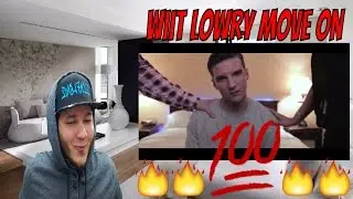 Witt Lowry - Move On (Official Music Video) REACTION!! | iamsickflowz