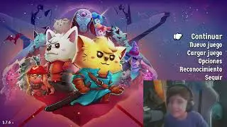 Cat Quest Series El Regreso &Ntilde;au &Ntilde;au