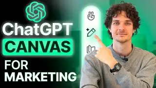 How to Use ChatGPT Canvas for Digital Marketing (5 Game-Changing Uses)