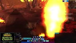 C02E33: Death's Door (Human Mage) | WoW TBC Classic Playthrough