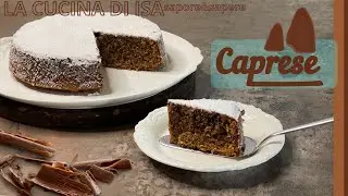 TORTA CAPRESE