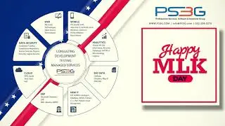 www.PS3G.com wishes you #martinlutherkingday