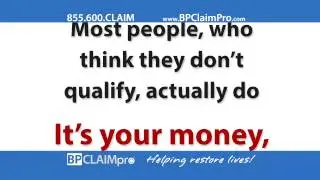 The best way to get BP Claim money