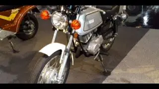 ７６年式、ヤマハ GR50