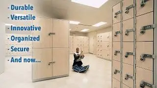 Adjustable Shelf Storage from Wenger for your Wenger&reg; Storage Cabinets!