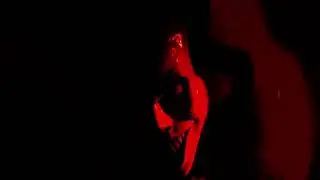 Horror Ghost Vj loop visual #scary #creepy #loop