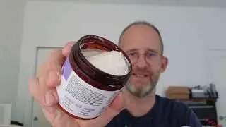 RaGaNaturals Calming Lavender Hand & Body Cream review