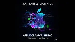 Apple Creator Studio: &iquest;El fin de la edici&oacute;n tradicional? 🚀