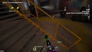 PAYDAY 2 DSOD SOLO STEALTH SPEEDRUN - Crude Awakening - 10:06