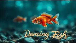 The Dancing Fish: A Mesmerizing Underwater Ballet #AquaticDance#UnderwaterNature#storytime