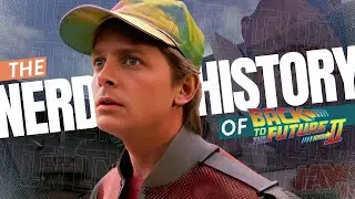We're Never Getting the Hoverboard: The Nerd History of Back to the Future Part II | Documentary