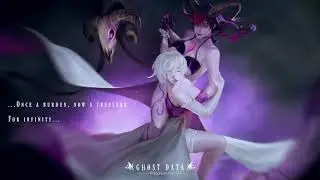 GHOST DATA - Beyond Eternity (feat. Skye Light) [ Animation by Pantsu Shot「NyR」]