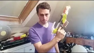 Nerf Blaster - N-Strike Modulus Ionfire