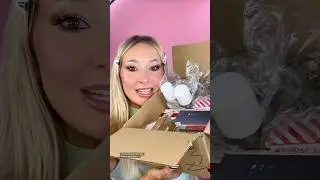 SEPHORA Sale HAUL😅🛍️New Sephora makeup unboxing & holiday beauty finds #youtubeshorts #shorts