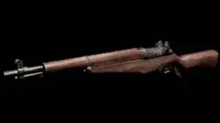 World At War/Black Ops M1 Garand Sound Effect