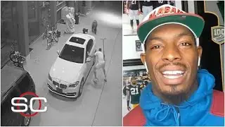 Ha Ha Clinton-Dix describes encounter with a bear | SportsCenter