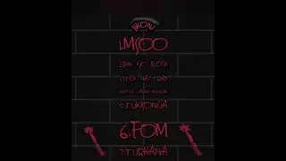 LIAM X - SPIN IYO BLOCK (AND ASNA TEE)(Official Audio)
