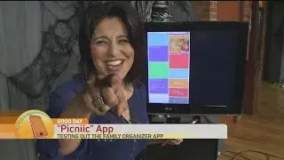 Picniic App