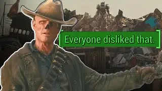 When You Fail Your Speech Check... (FALLOUT TV SHOW)
