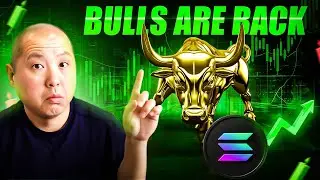 Bitcoin Bulls Are Back | Solana Leading the Altcoin Charge