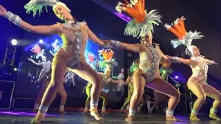 Sócios da Mangueira (Mealhada) @Festival Samba Estarreja 2022 (Wide-Sony)